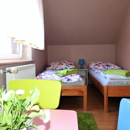 אכסניה U Skrzata וובה