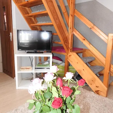 U Skrzata Lodge Łeba