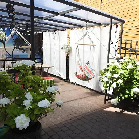 אכסניה U Skrzata