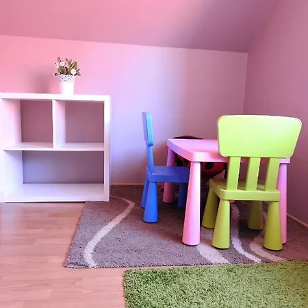 Orman Evi U Skrzata Łeba