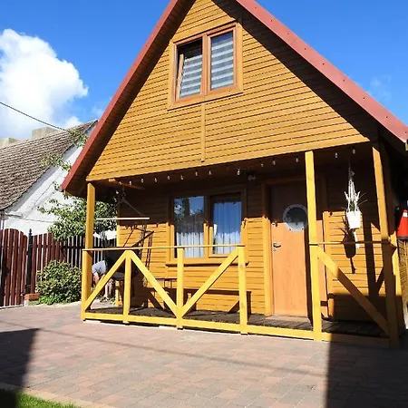 Chata U Skrzata Leba