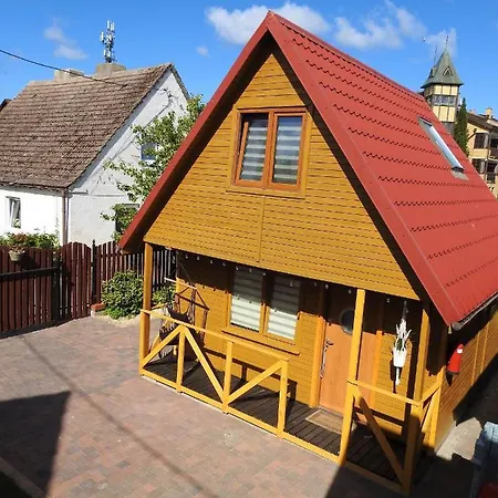 U Skrzata Lodge *