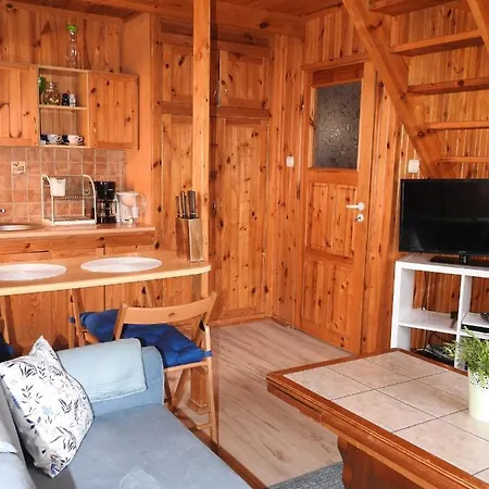 U Skrzata Lodge Łeba