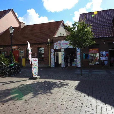 Domek letniskowy U Skrzata Łeba