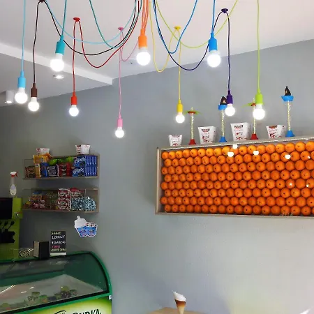 U Skrzata אכסניה