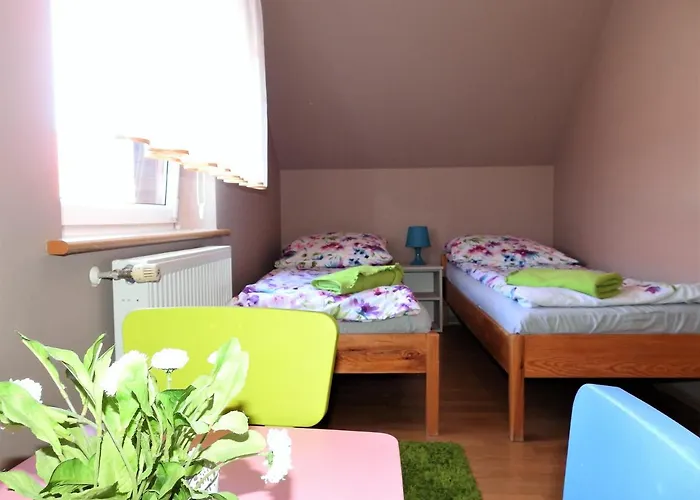 Jaktstuga U Skrzata Łeba