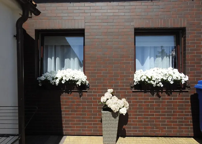 U Skrzata Деревянный коттедж *