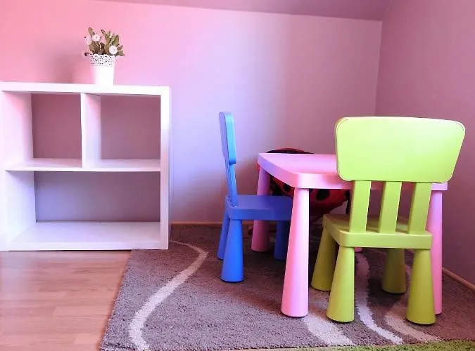 Деревянный коттедж U Skrzata Леба