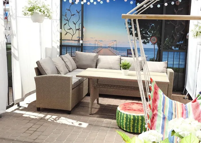 Jaktstuga U Skrzata Łeba