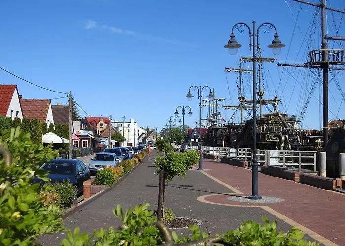 Деревянный коттедж U Skrzata *