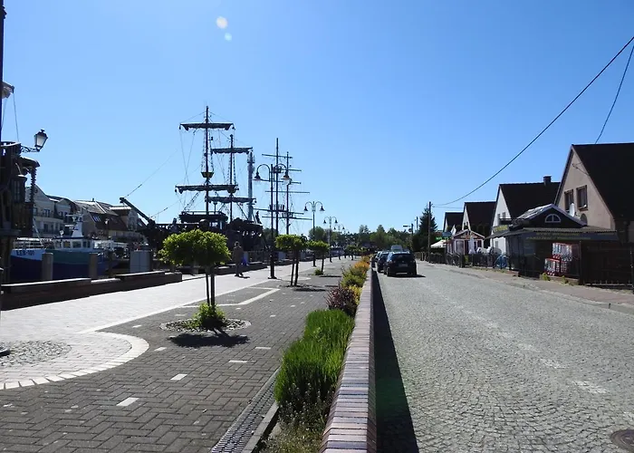 Деревянный коттедж U Skrzata *