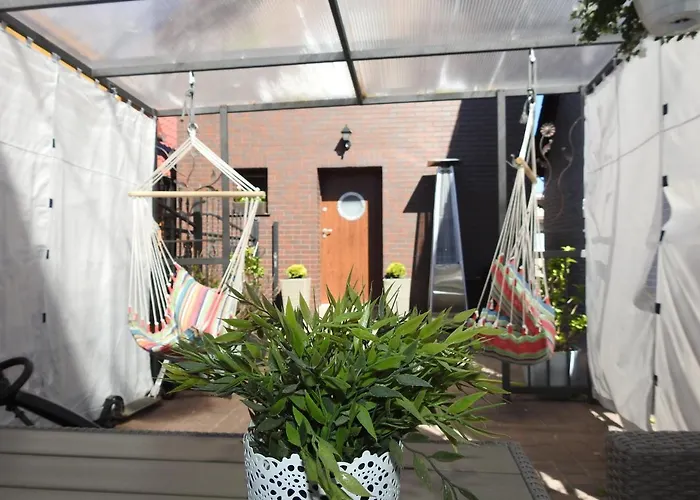 Jaktstuga U Skrzata Łeba