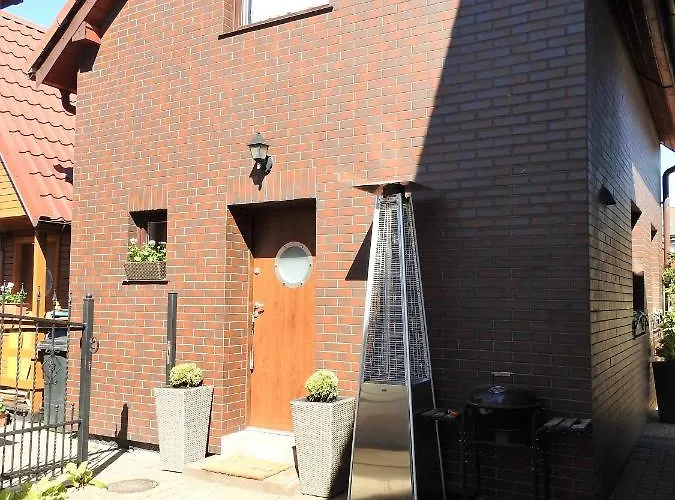 Jaktstuga U Skrzata *