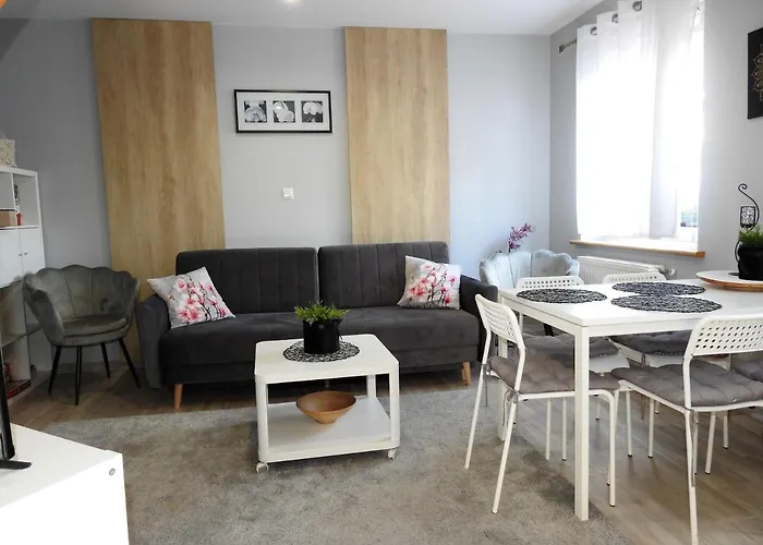 Jaktstuga U Skrzata Łeba