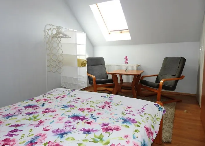 Jaktstuga U Skrzata Łeba