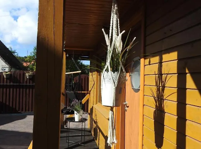 U Skrzata * Леба