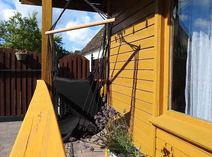 Jaktstuga U Skrzata Łeba