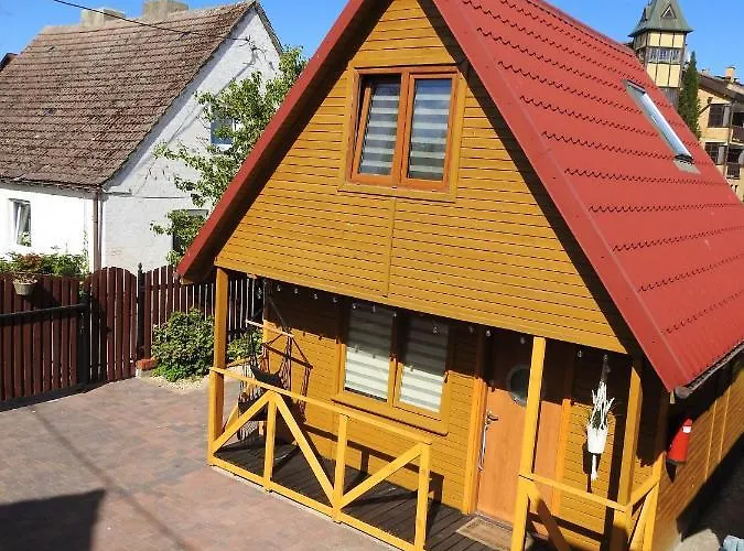 U Skrzata Jaktstuga *