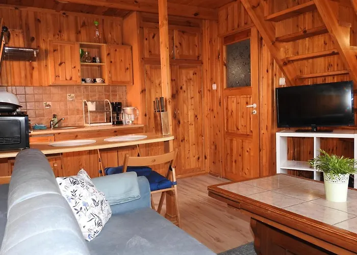 Jaktstuga U Skrzata *