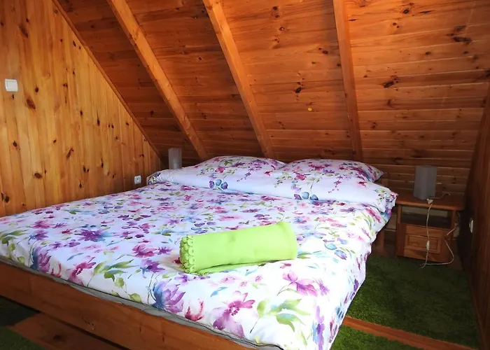 Jaktstuga U Skrzata *