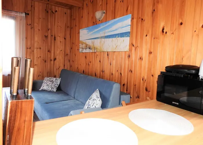 U Skrzata Jaktstuga Łeba