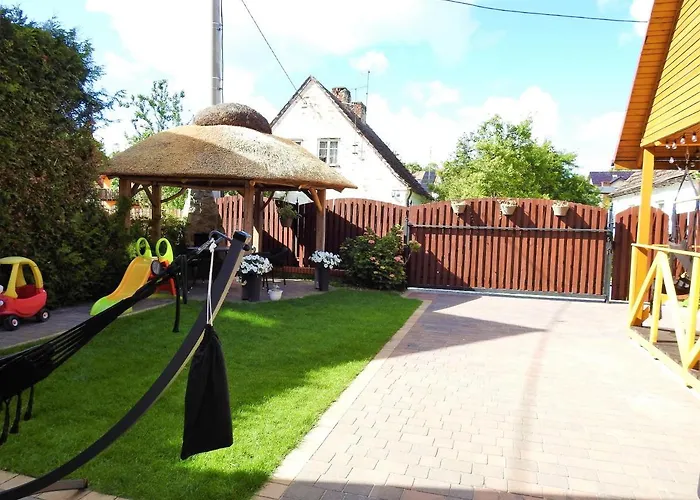 U Skrzata Jaktstuga *