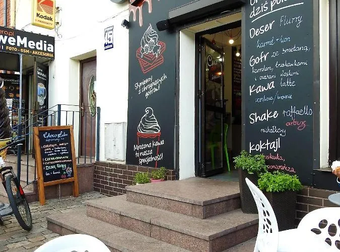 U Skrzata * Леба